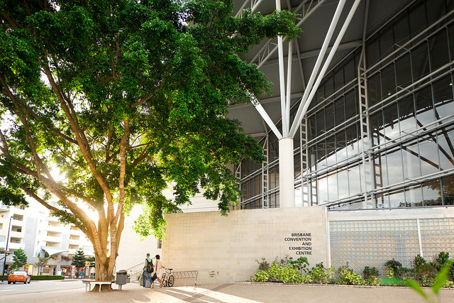 Brisbane Convention & Exhibition Centre Expansion (BCEC)