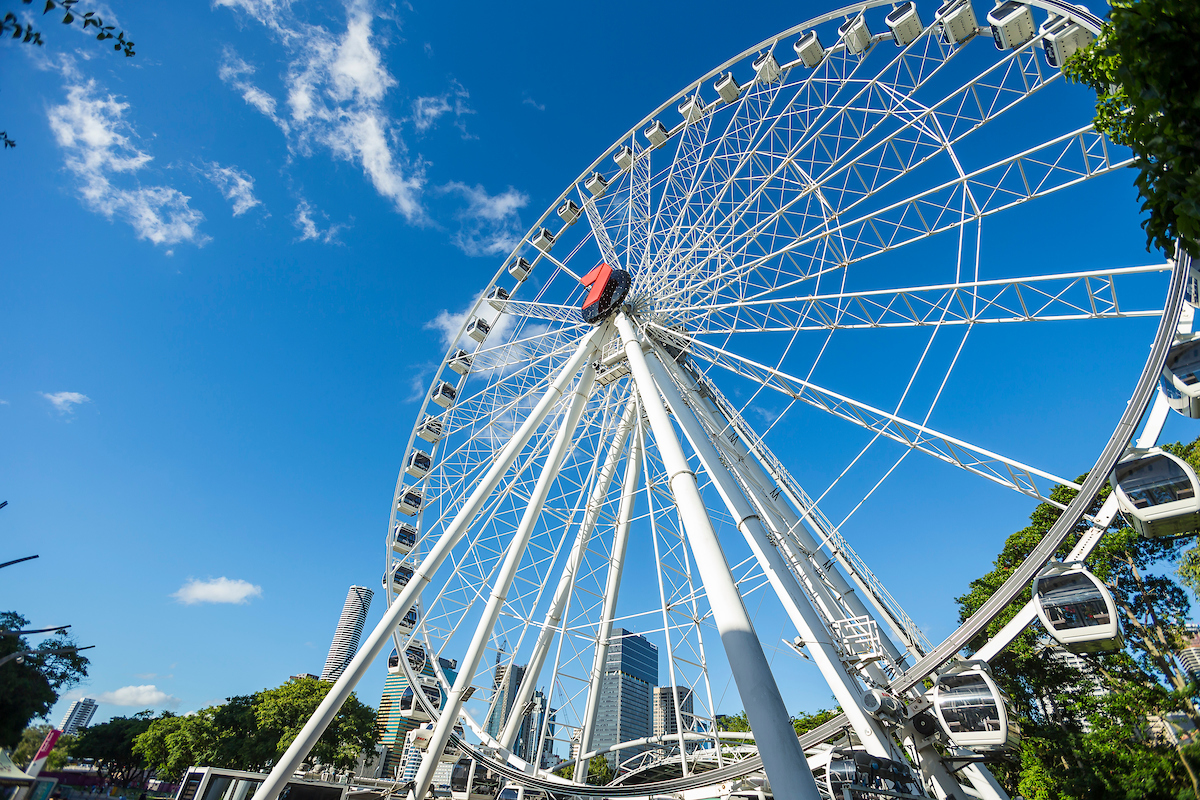 Wheel of Brisbane 