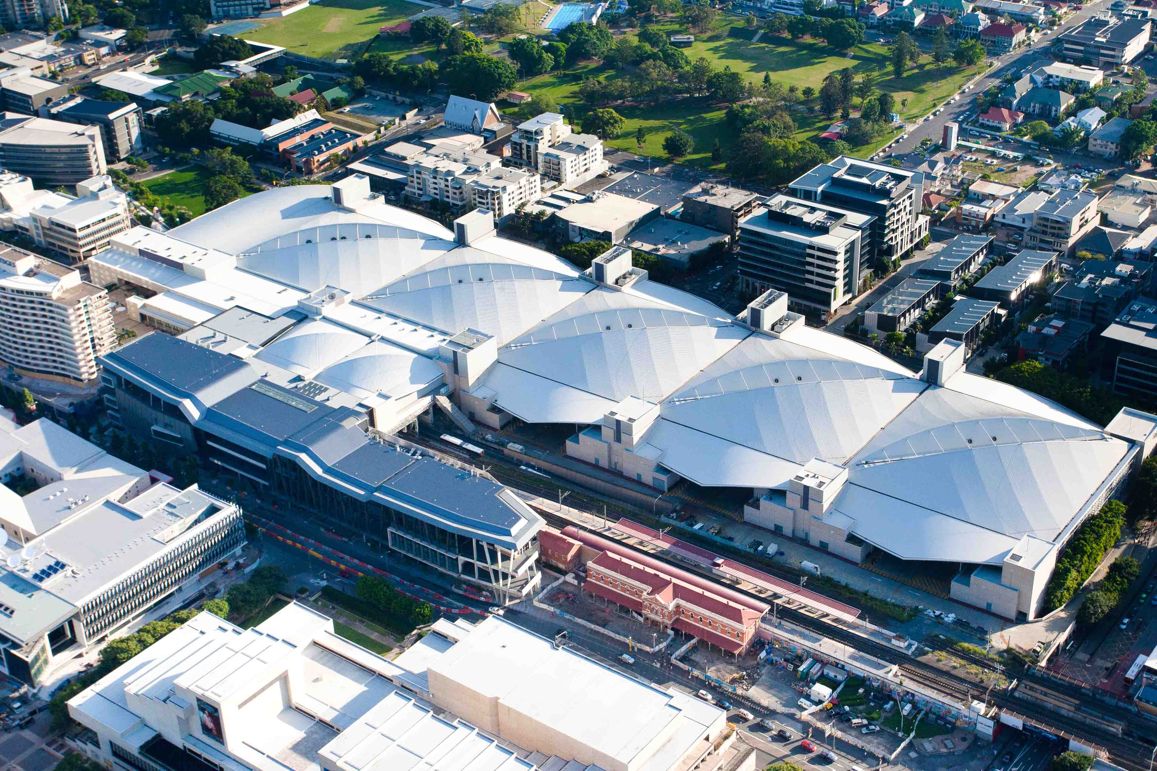 Jobs at the brisbane convention centre