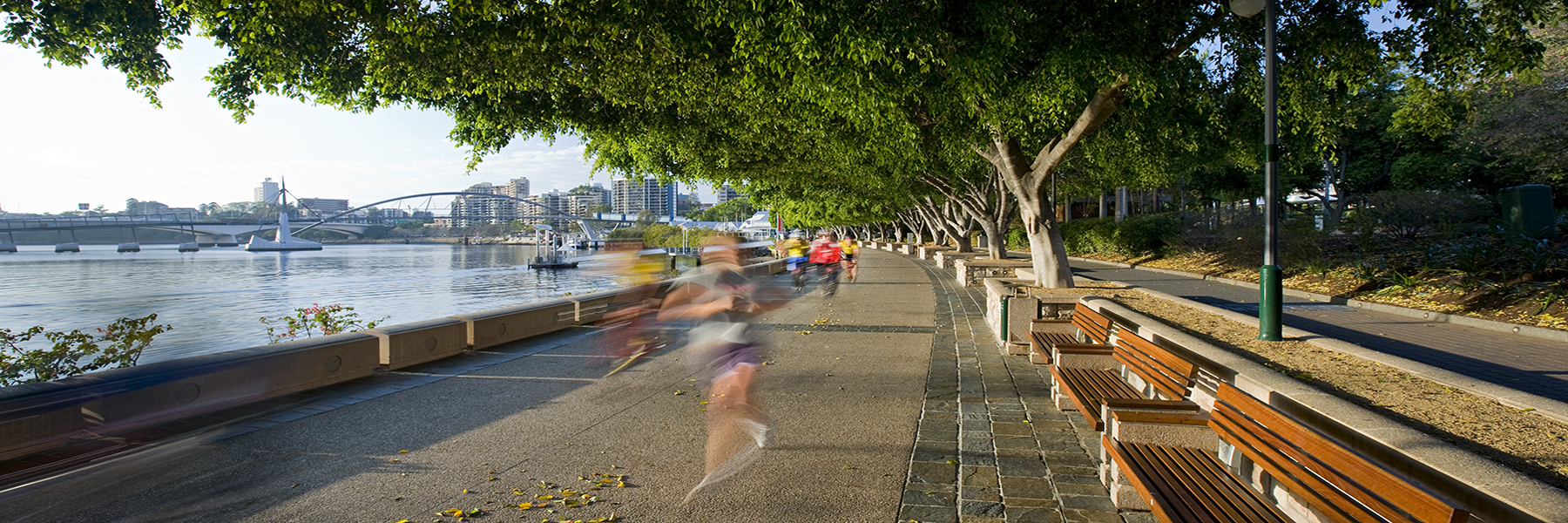 Clem Jones Promenade