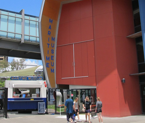 Queensland Maritime Museum