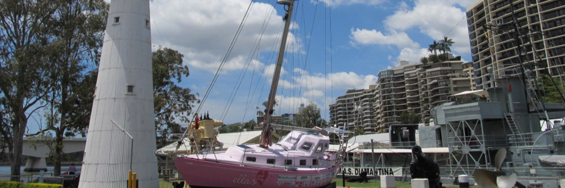 Queensland Maritime Museum