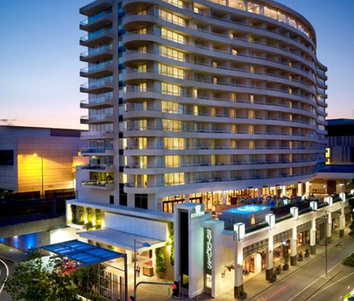 Rydges Boulevard Redevelopment