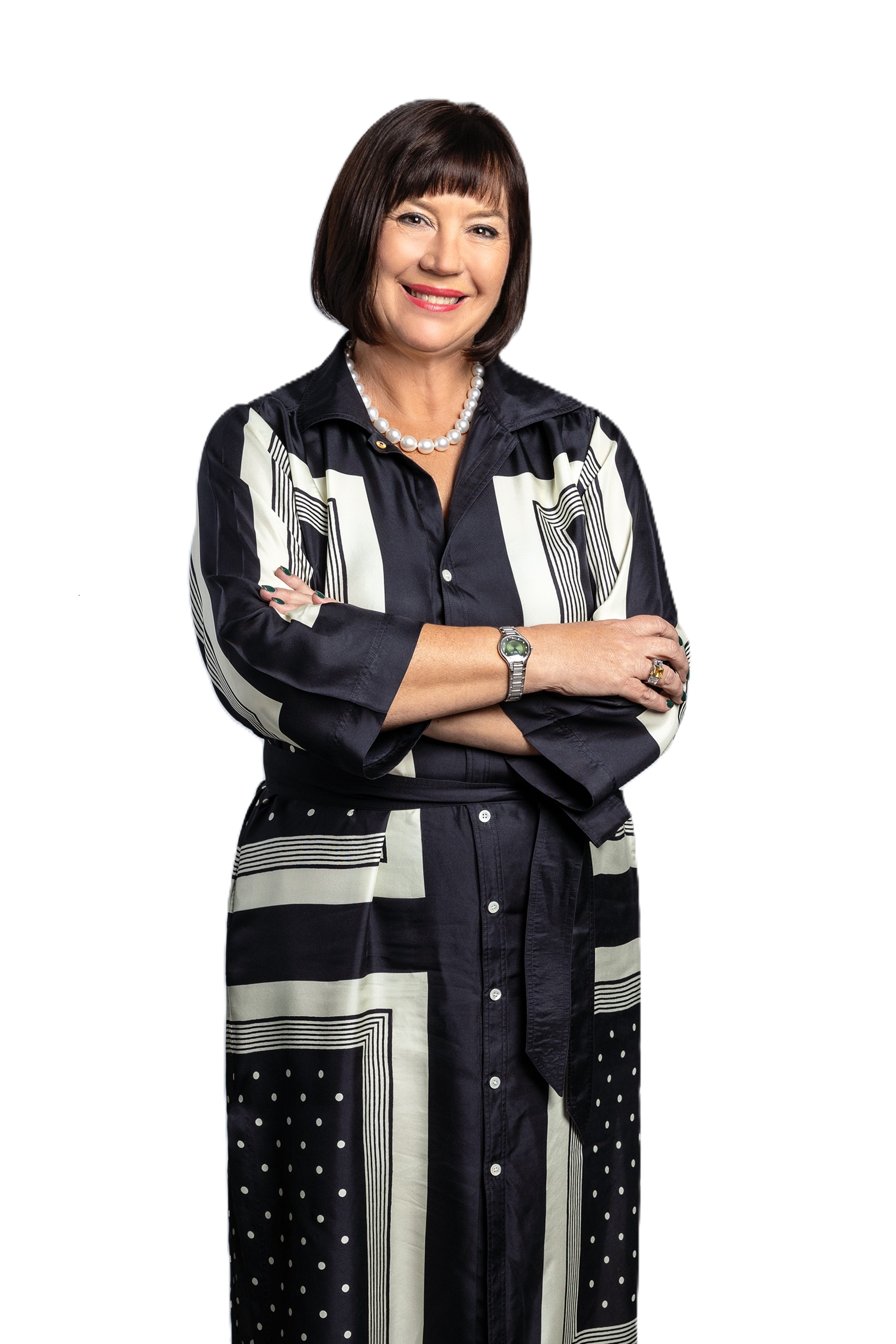  Susan Forrester AM